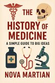 The History of Medicine: A Simple Guide to Big Ideas (eBook, ePUB)