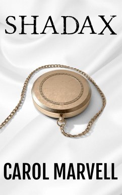 Cover Shadax (Detective Billie McCoy, #9) (eBook, ePUB)