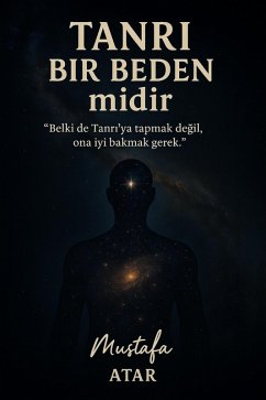 Cover Tanri Bir Beden midir (eBook, ePUB)