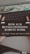 How AI Is Revolutionizing Remote Work:... - Bild 1