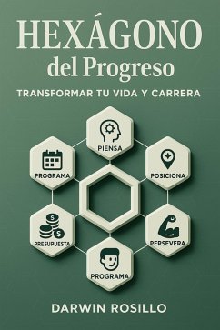 El Hexágono del Progreso: Las 6 P Clave para Transformar tu Vida y Carrera (eBook, ePUB) - Solutions, Quick
