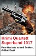 Krimi Quartett Superband 1017 (eBook,... - Bild 1