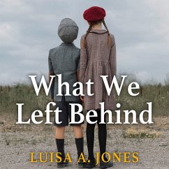 What We Left Behind (MP3-Download) - Jones, Luisa A.