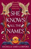 She Knows All the Names (eBook, ePUB)