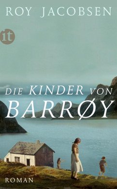 Cover Die Kinder von Barrøy 