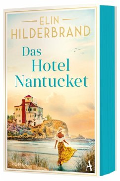 Cover Das Hotel Nantucket  (Mängelexemplar)