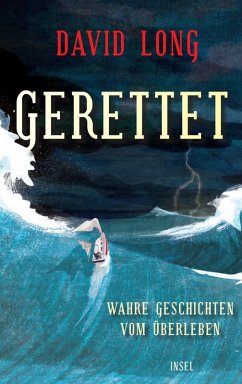 Cover Gerettet 