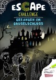 Escape Challenge: Gefangen im Gruselschloss   (Mängelexemplar)