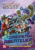 Guardians of the Galaxy: Spannende Abenteuer  (Mängelexemplar)