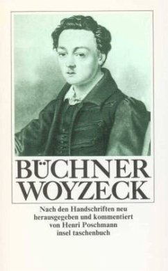 Cover Woyzeck 