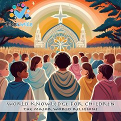 Cover The major world religions (MP3-Download)