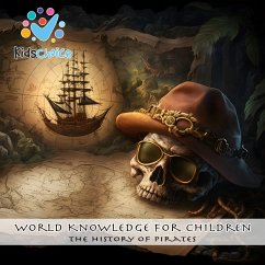 Cover The history of pirates (MP3-Download)