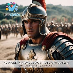 Cover The Life of the Romans (MP3-Download)
