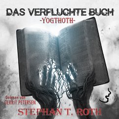Cover Das verfluchte Buch (MP3-Download)