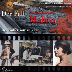 Der Koffer war zu klein - Der Fall Patrick Herbert Mahon (MP3-Download)