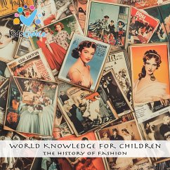 Cover The history of fashion (MP3-Download)