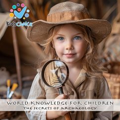 Cover The secrets of archaeology (MP3-Download)
