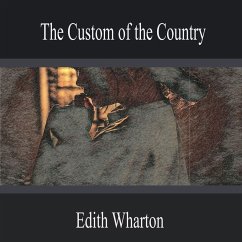 The Custom of the Country (MP3-Download) - Wharton, Edith
