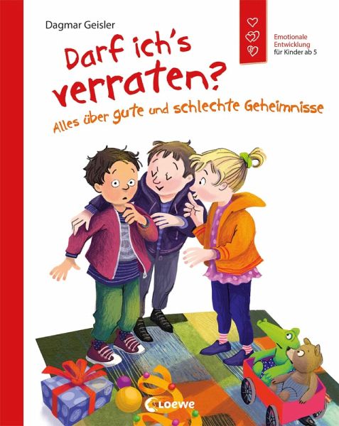 Darf ich's verraten? Alles über gute und schlechte Geheimnisse (eBook, ePUB)