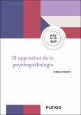 15 approches de la psychopathologie (eBook, ePUB) 15 approches de la psychopathologie (eBook, ePUB)