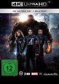 Fantastic Four 4K Ultra HD Blu-ray + Blu-ray Fantastic Four 4K Ultra HD Blu-ray + Blu-ray