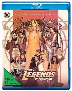 Cover Dc'S Legends Of Tomorrow - S.7