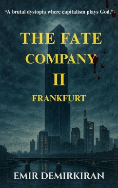 Cover The Fate Company II - Frankfurt (English) (eBook, ePUB)