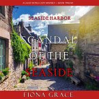 Scandal of the Seaside (A Lacey Doyle Cozy Mystery—Book 12) (MP3-Download)