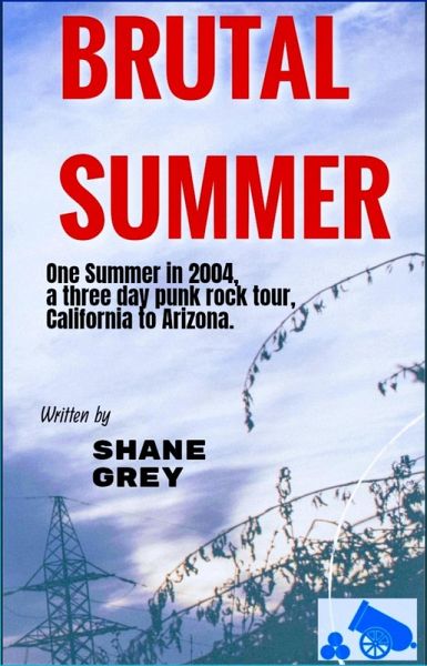 Brutal Summer (Best Sellers) (eBook, ePUB)