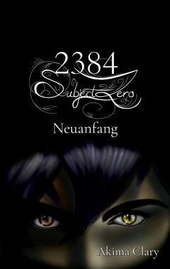 Cover 2384 Subject Zero (eBook, ePUB)