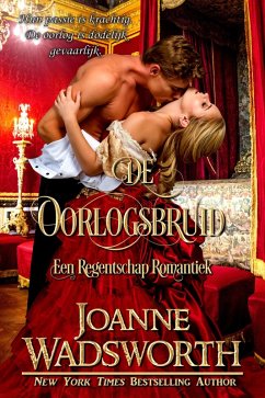 Cover De Oorlogsbruid (eBook, ePUB)
