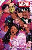 MARVEL PRIDE - VIELFALT DER LIEBE (eBook, PDF) MARVEL PRIDE - VIELFALT DER LIEBE (eBook, PDF)