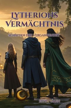 Lytherions Vermächtnis (eBook, ePUB) - Valen, Elyra