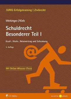Cover Schuldrecht Besonderer Teil I (eBook, ePUB)