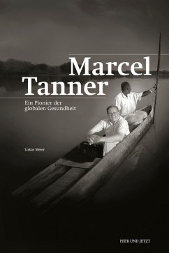 Cover Marcel Tanner (eBook, ePUB)