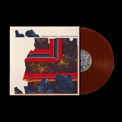Cover Painted Ruins (Oxblood Vinyl 2lp Gatefold)