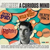 Joe Meek: A Curious Mind (3cd Clamshell Box) Joe Meek: A Curious Mind (3cd Clamshell Box)