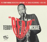 Mr. Teddy "Bear" Mcrae Mr. Teddy "Bear" Mcrae