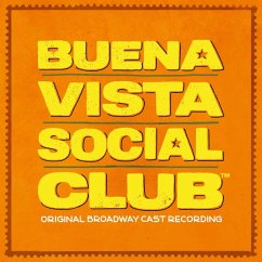 Cover Buena Vista Social Club (Org. Broadway Cast Rec.)