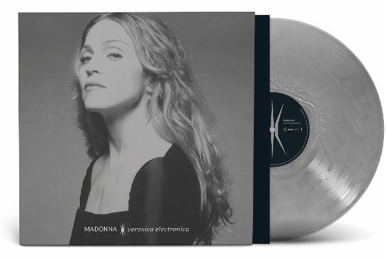 Veronica Electronica Veronica Electronica