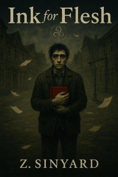 Ink for Flesh (eBook, ePUB) - Z. Sinyard