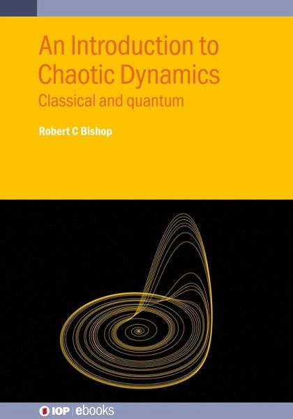 An Introduction to Chaotic Dynamics (eBook, ePUB) An Introduction to Chaotic Dynamics (eBook, ePUB)