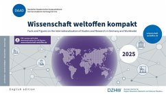Cover Wissenschaft weltoffen 2025 kompakt English edition (eBook, PDF)