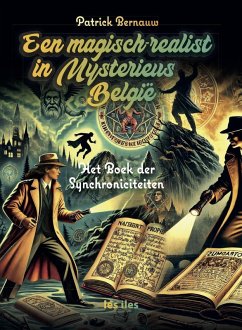 Cover Een magisch-realist in Mysterieus België (eBook, ePUB)