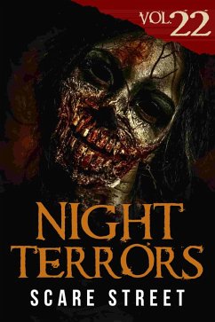 Cover Night Terrors Vol. 22 (eBook, ePUB)