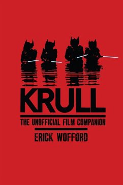 Cover Krull - The Unofficial Film Companion (eBook, ePUB)