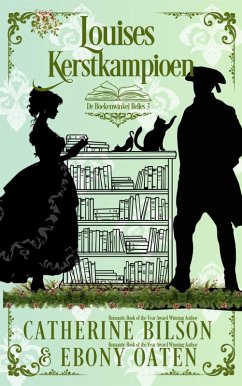 Cover Louises Kerstkampioen (De Boekenwinkel Belles, #3) (eBook, ePUB)
