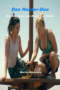 Cover Das Hunter-Duo - Die Abenteuer von Becky und Shiloh (eBook, ePUB)
