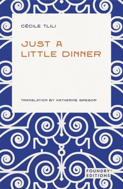Just a Little Dinner (eBook, ePUB) - Tlili, Cécile
