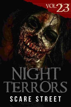 Cover Night Terrors Vol. 23 (eBook, ePUB)